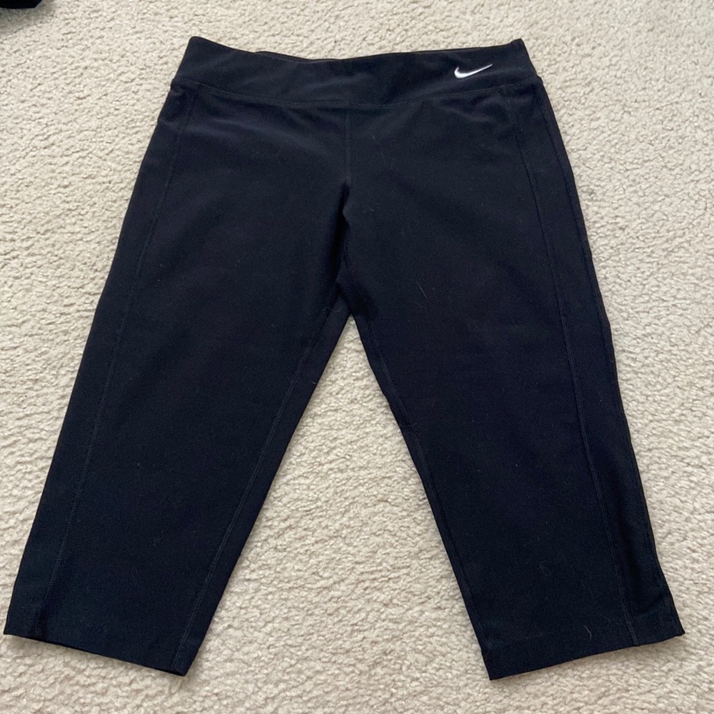 Nike Dri-Fit capri leggings